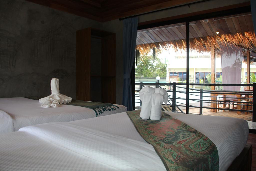 The Noi Guest House & Restaurant Koh Lipe Zewnętrze zdjęcie