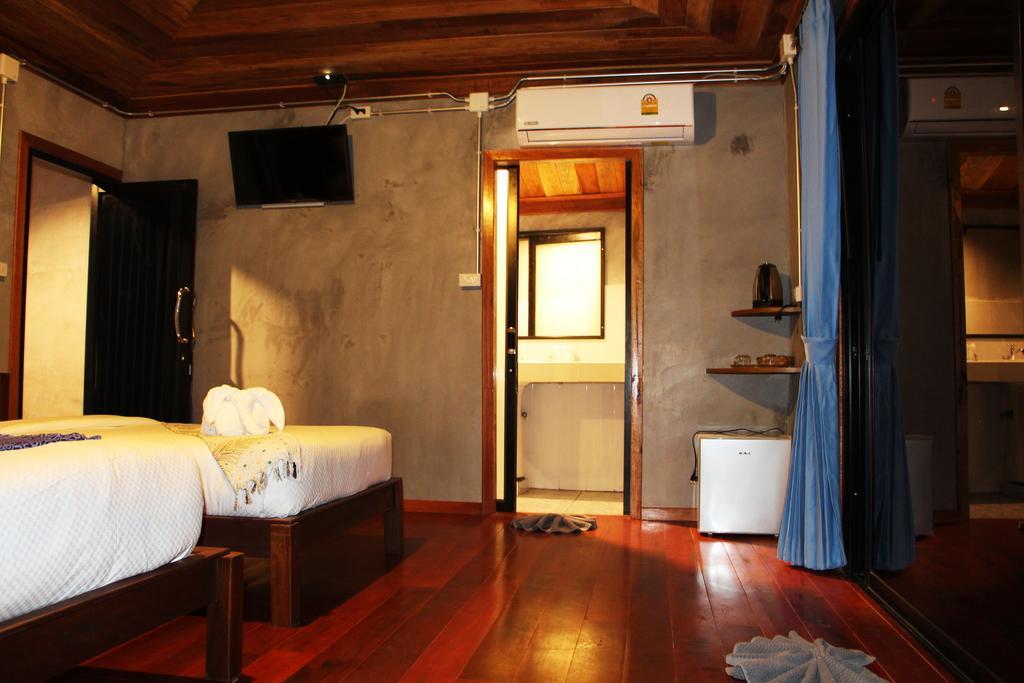 The Noi Guest House & Restaurant Koh Lipe Zewnętrze zdjęcie