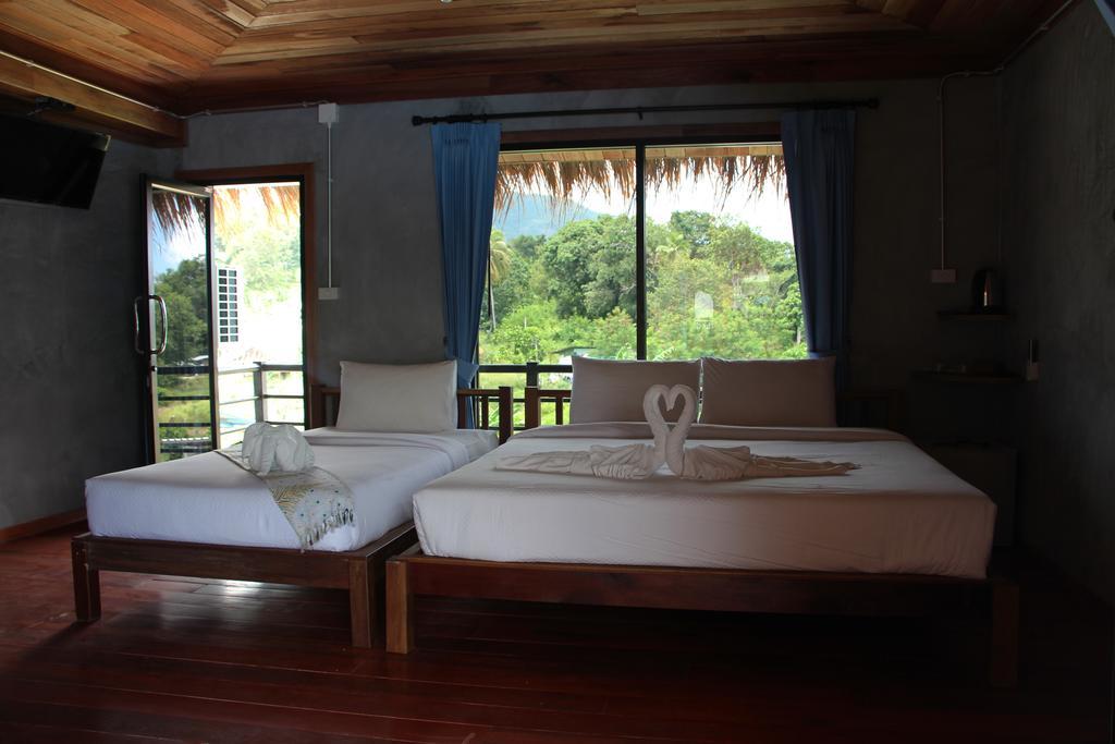 The Noi Guest House & Restaurant Koh Lipe Zewnętrze zdjęcie