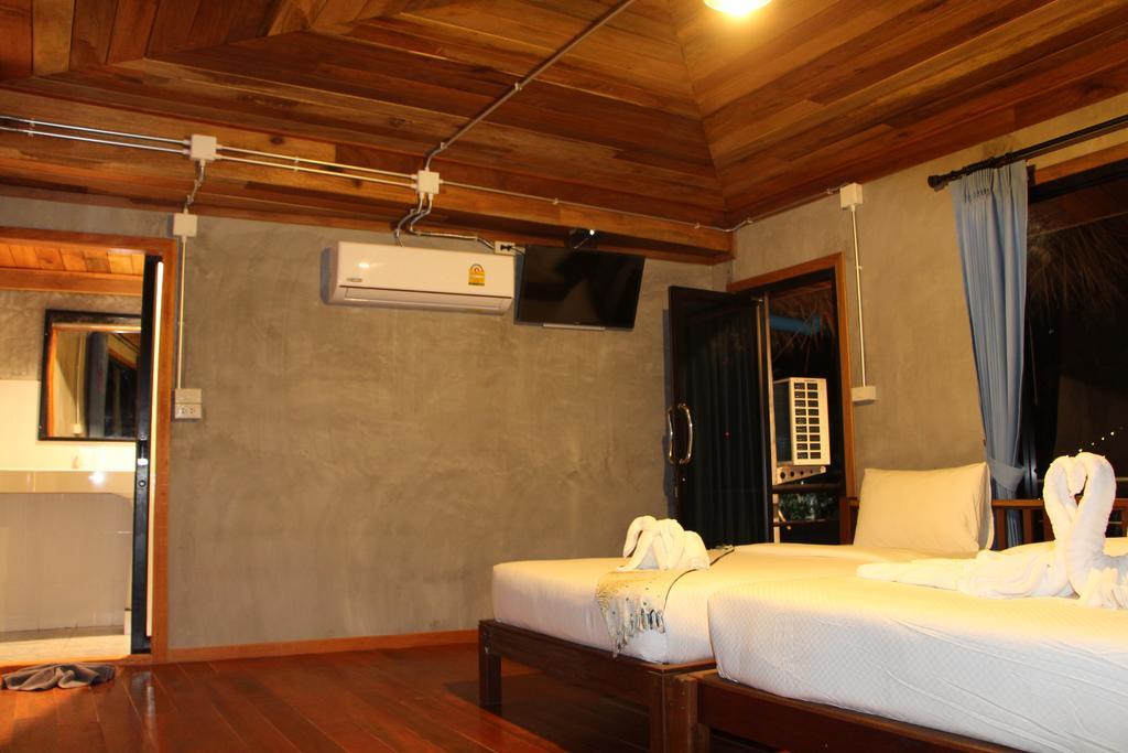 The Noi Guest House & Restaurant Koh Lipe Zewnętrze zdjęcie