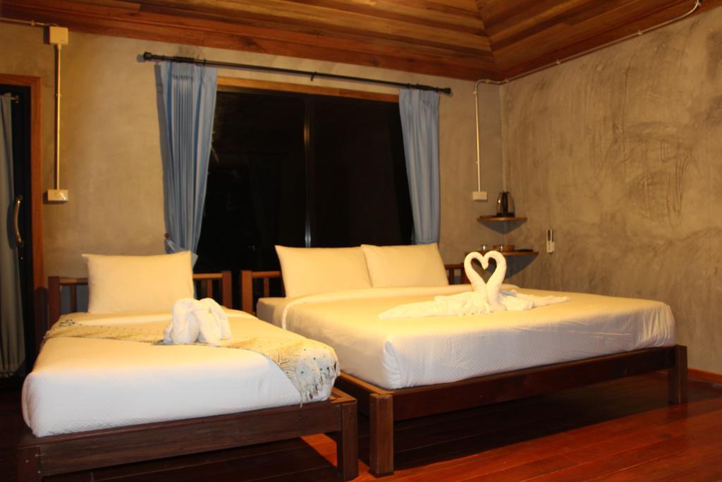 The Noi Guest House & Restaurant Koh Lipe Zewnętrze zdjęcie
